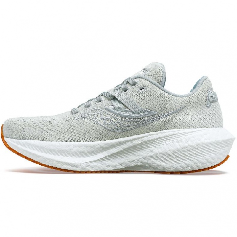 Buty do Biegania Saucony Triumph RFG Damskie Szare | POLSKA-VMCRW