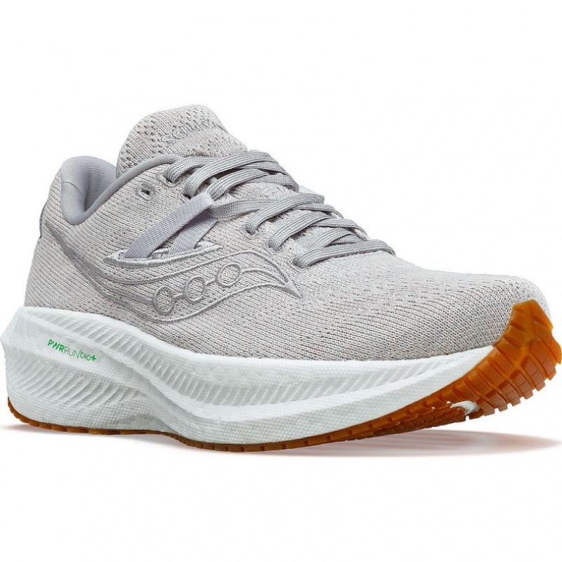 Buty do Biegania Saucony Triumph RFG Damskie Szare | PL-RHGXD