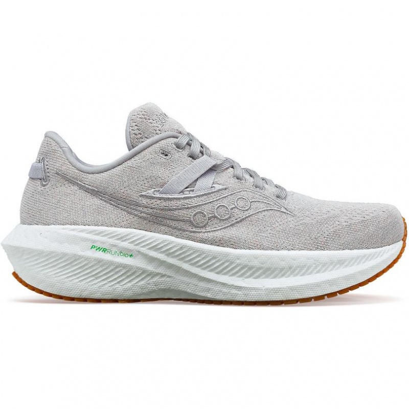 Buty do Biegania Saucony Triumph RFG Damskie Szare | PL-RHGXD