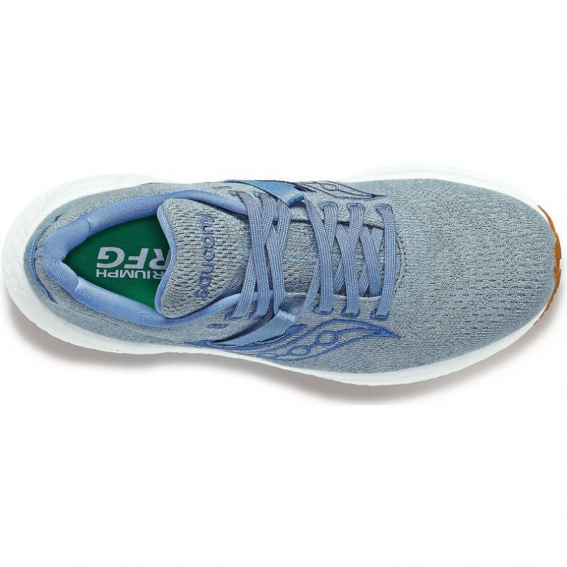 Buty do Biegania Saucony Triumph RFG Damskie Niebieskie | POLSKA-XSYJF