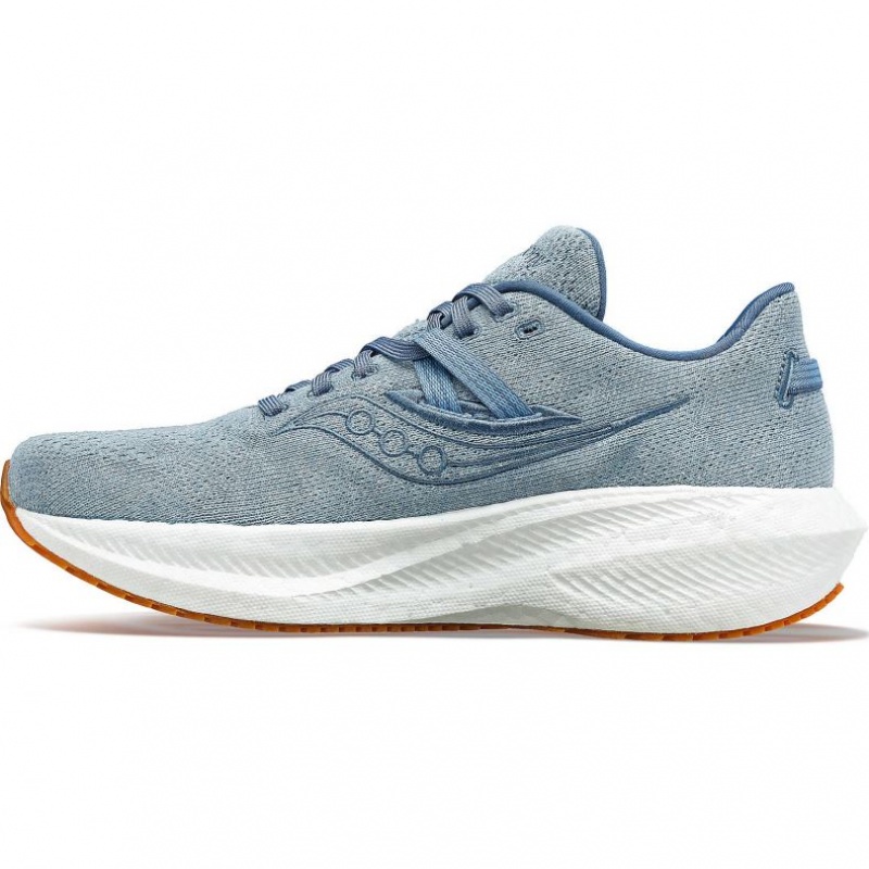 Buty do Biegania Saucony Triumph RFG Męskie Niebieskie | PL-OHRPG