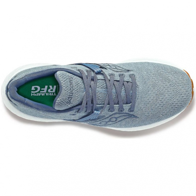 Buty do Biegania Saucony Triumph RFG Męskie Niebieskie | PL-OHRPG