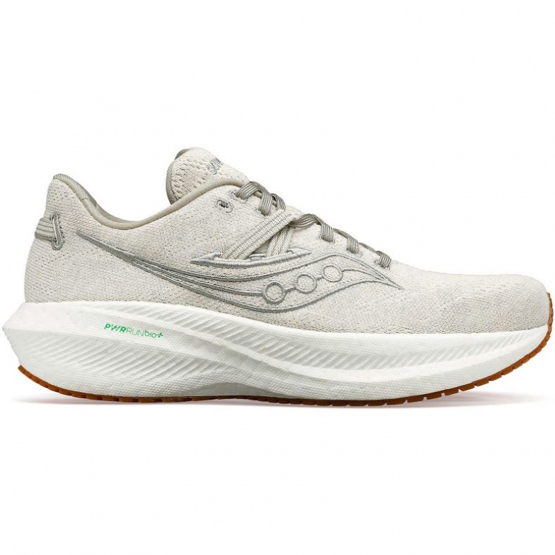 Buty do Biegania Saucony Triumph RFG Męskie Kremowe | POLSKA-OPRYZ