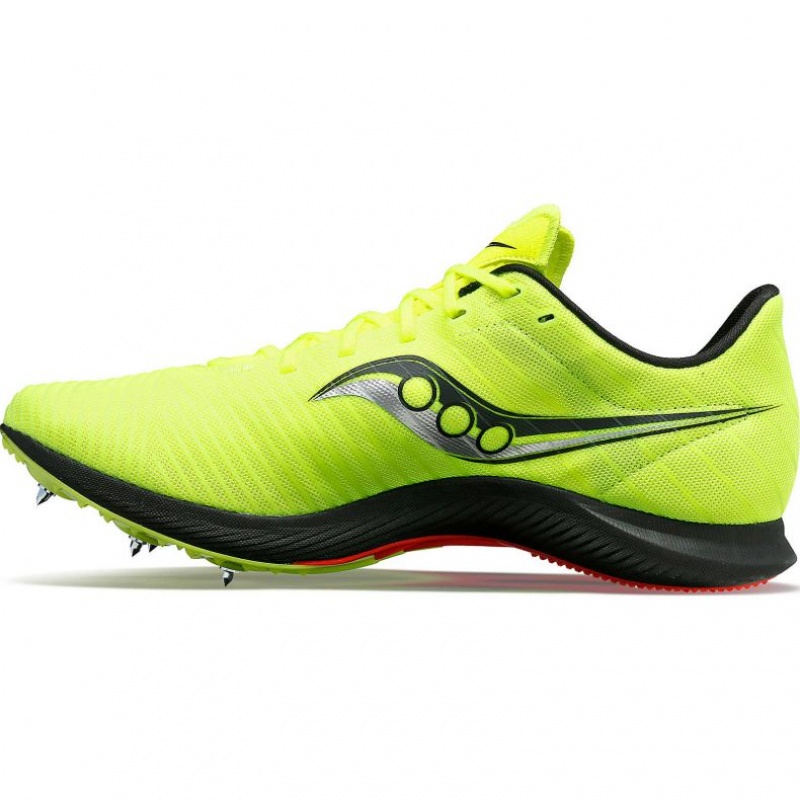 Buty do Biegania Saucony Velocity MP Damskie Zielone | POLSKA-WTZJF