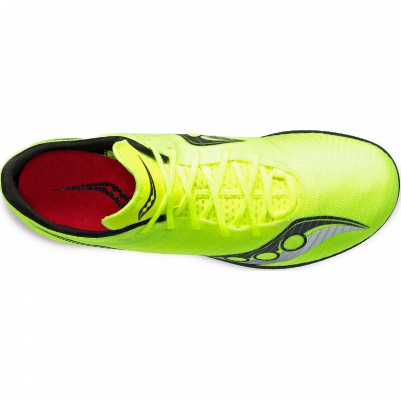 Buty do Biegania Saucony Velocity MP Damskie Zielone | POLSKA-WTZJF