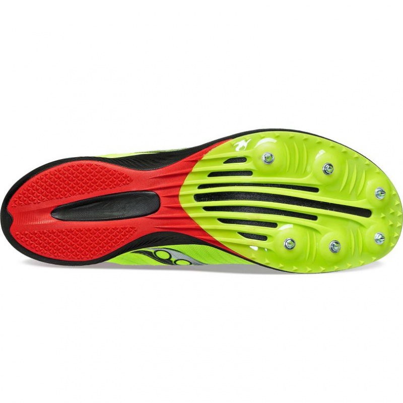 Buty do Biegania Saucony Velocity MP Damskie Zielone | POLSKA-WTZJF