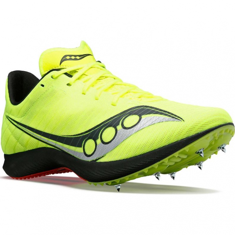 Buty do Biegania Saucony Velocity MP Damskie Zielone | POLSKA-WTZJF