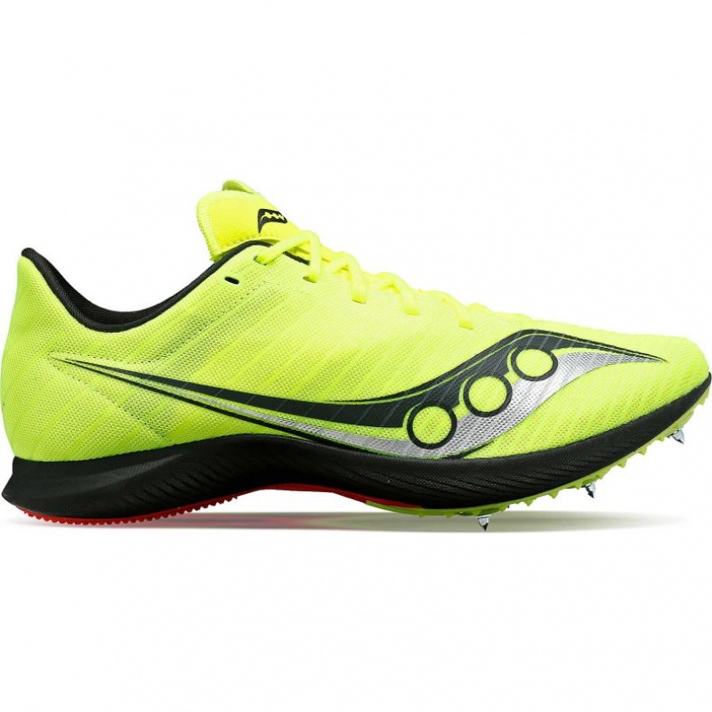 Buty do Biegania Saucony Velocity MP Damskie Zielone | POLSKA-WTZJF