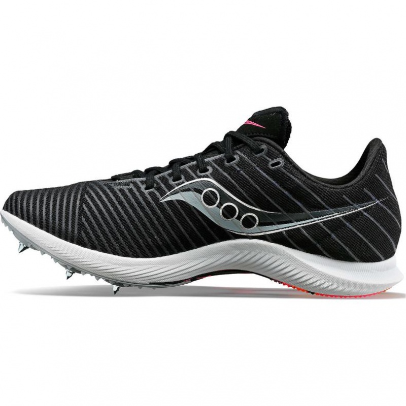 Buty do Biegania Saucony Velocity MP Męskie Czarne | PL-COQEU