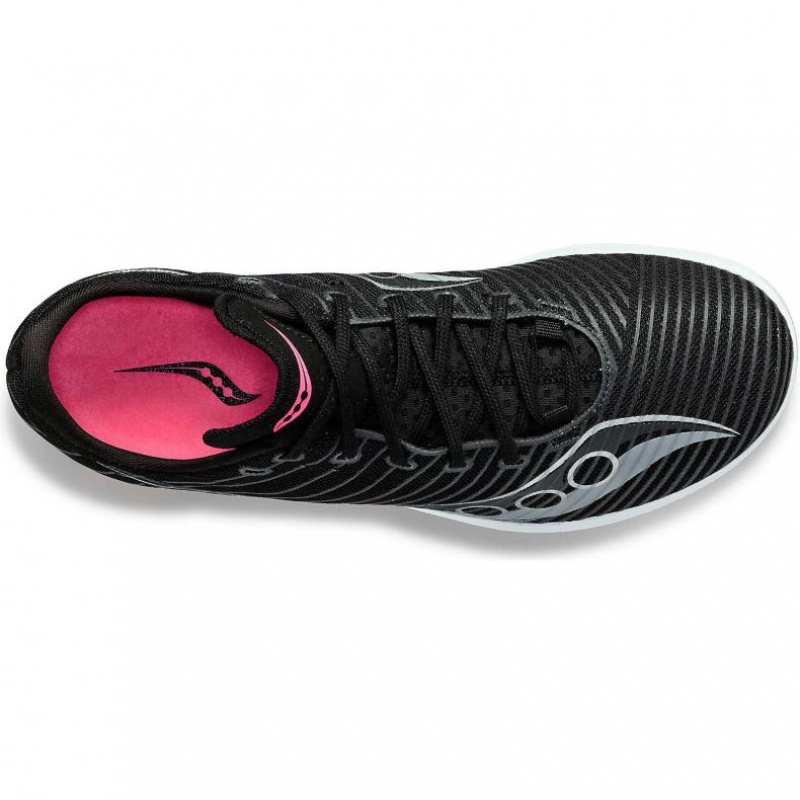 Buty do Biegania Saucony Velocity MP Męskie Czarne | PL-COQEU