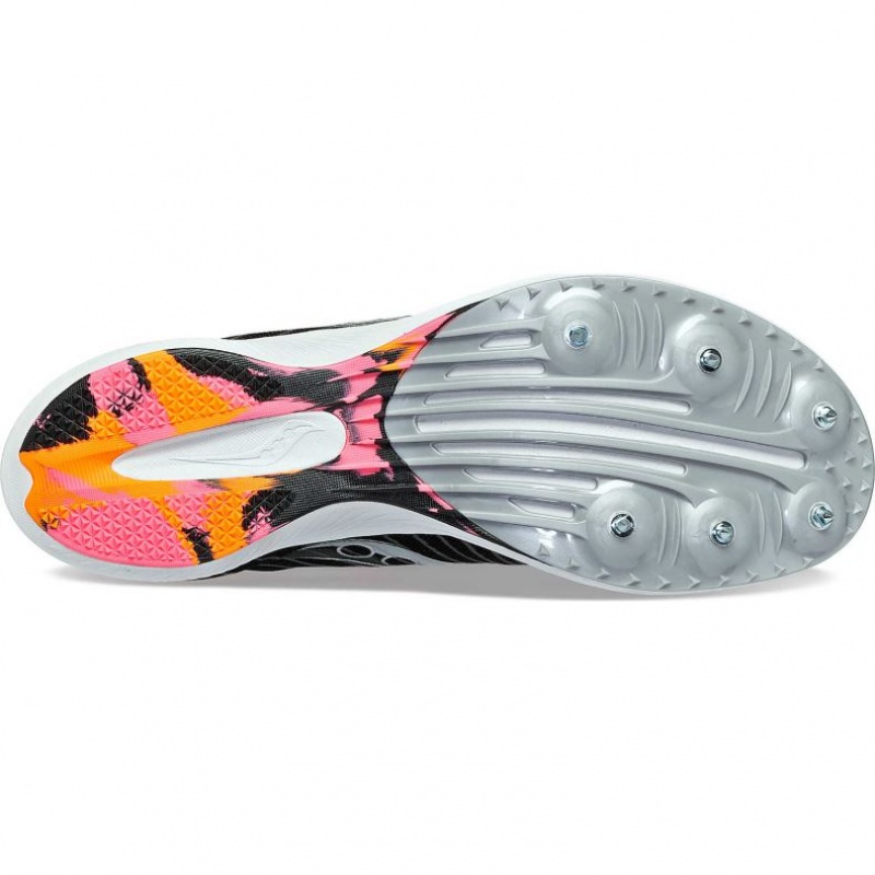 Buty do Biegania Saucony Velocity MP Męskie Czarne | PL-COQEU