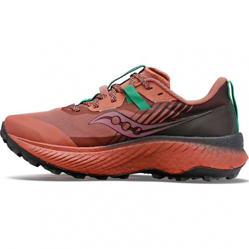 Buty do Biegania w Terenie Saucony Endorphin Edge Damskie Koralowe | POLSKA-NJOSH