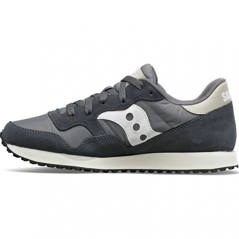 Trampki Saucony DXN Damskie Ciemny Szare | POLSKA-LJOZU