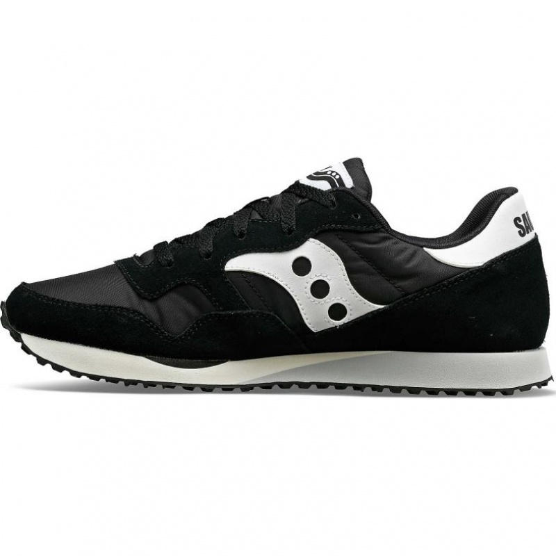 Trampki Saucony DXN Damskie Czarne | PL-AORMP