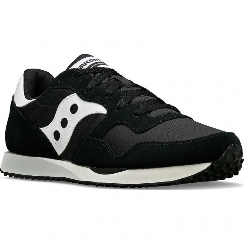 Trampki Saucony DXN Damskie Czarne | PL-AORMP