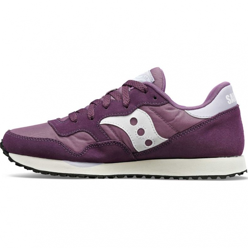 Trampki Saucony DXN Damskie Fioletowe | POLSKA-IGSBQ