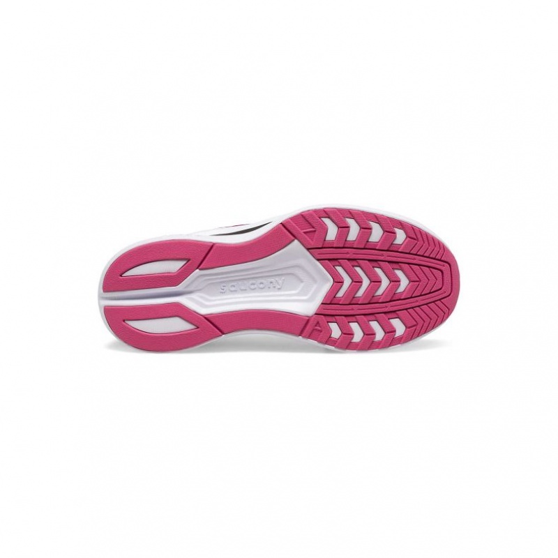 Trampki Saucony Endorphin KDZ Duże Dziecko Niebieskie | PL-QJBPI