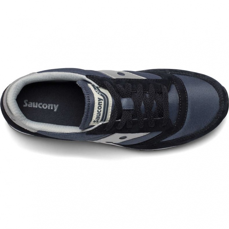 Trampki Saucony Jazz 81 Męskie Granatowe Srebrne | PL-SFATN