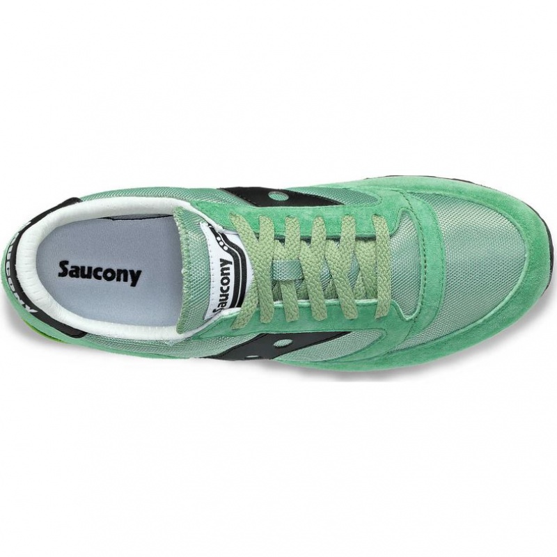 Trampki Saucony Jazz 81 Męskie Zielone | PL-NJOAH