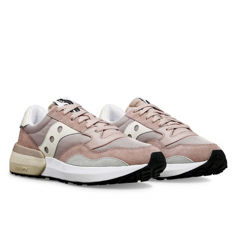 Trampki Saucony Jazz NXT Damskie Różowe | PL-VBUFI