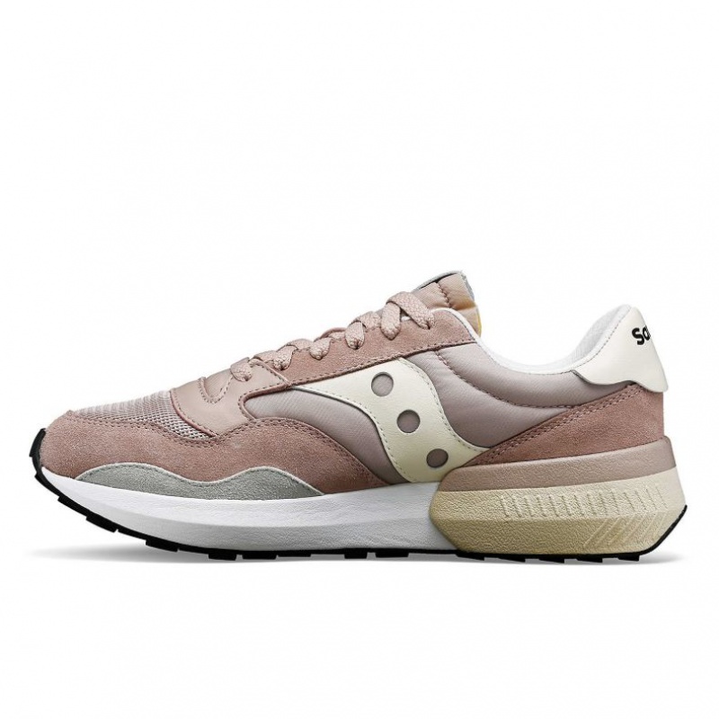 Trampki Saucony Jazz NXT Damskie Różowe | PL-VBUFI