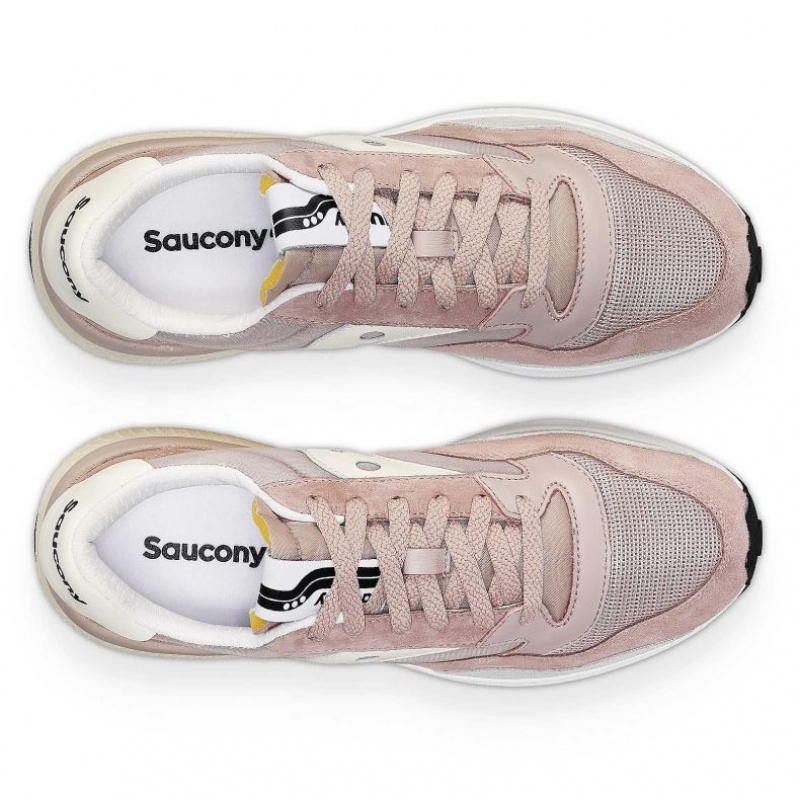 Trampki Saucony Jazz NXT Damskie Różowe | PL-VBUFI