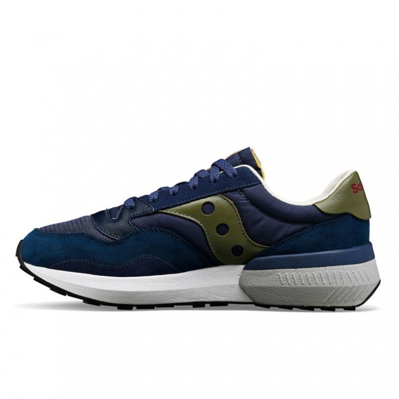 Trampki Saucony Jazz NXT Męskie Granatowe | PL-YFQXM