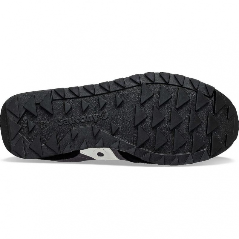 Trampki Saucony Jazz Original Damskie Czarne | PL-YPEBI