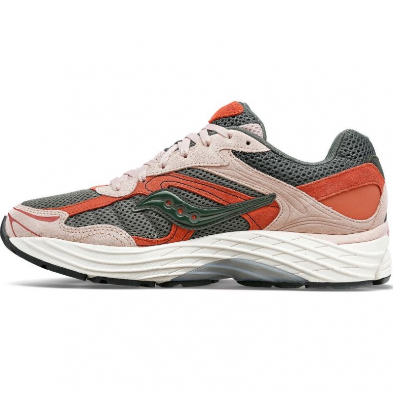 Trampki Saucony ProGrid Omni 9 Premium Męskie Kolorowe | PL-BQWLV