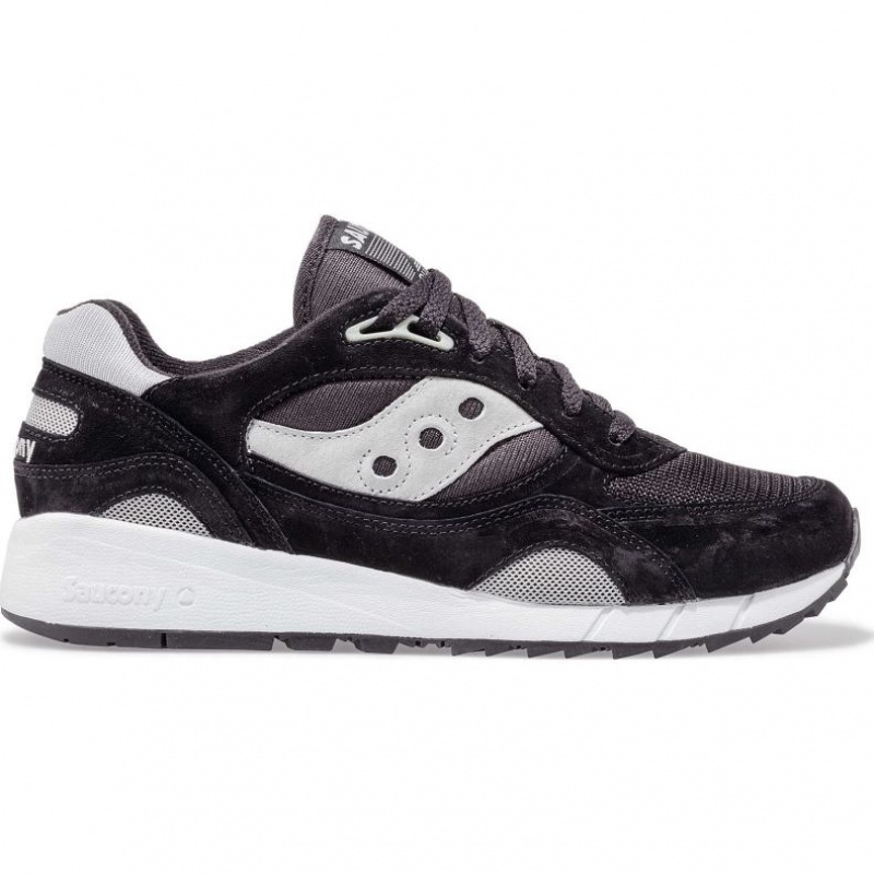 Trampki Saucony Shadow 6000 Damskie Czarne | POLSKA-SRIXN