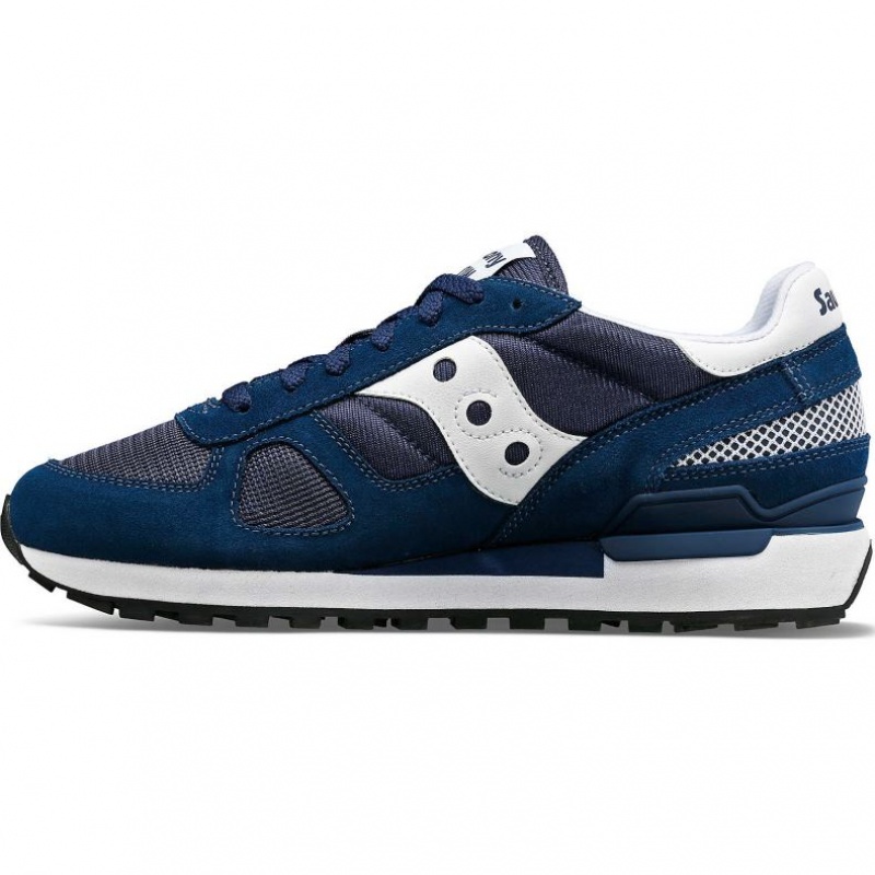 Trampki Saucony Shadow Original Damskie Granatowe | POLSKA-NUYFQ