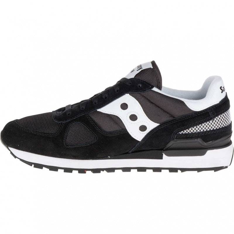 Trampki Saucony Shadow Original Damskie Czarne | PL-LIKMD