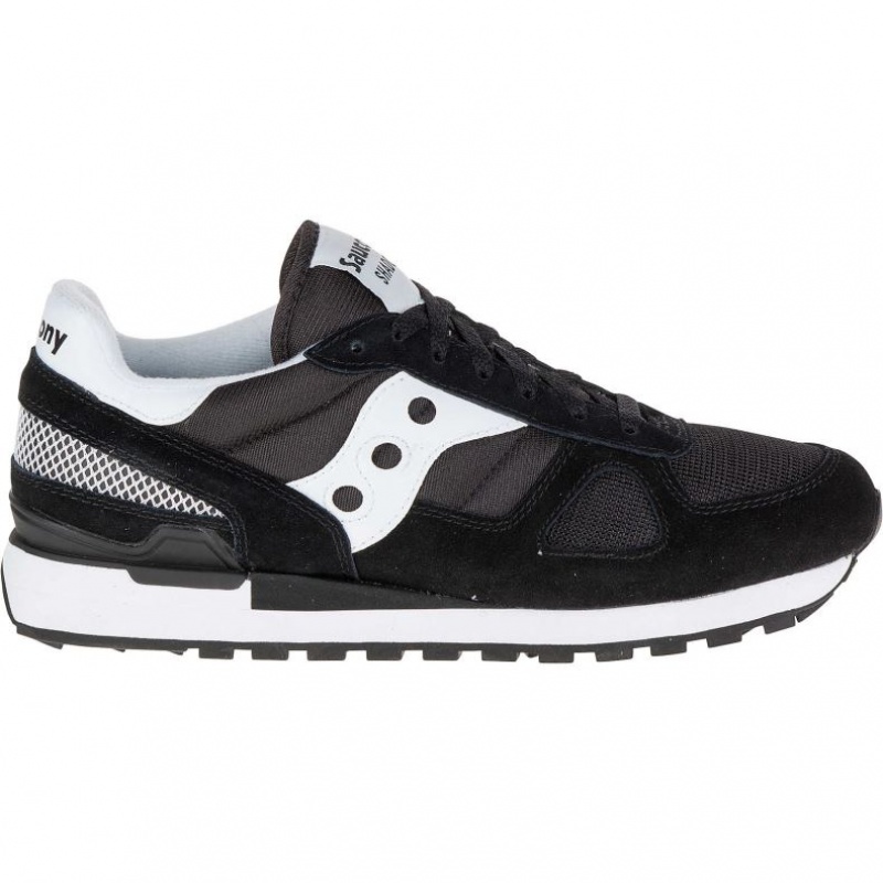 Trampki Saucony Shadow Original Męskie Czarne | POLSKA-QFDIC